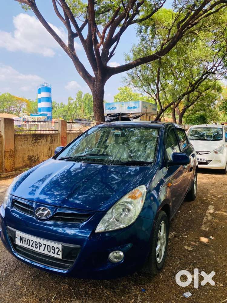Hyundai I20 Petrol Manual 2010