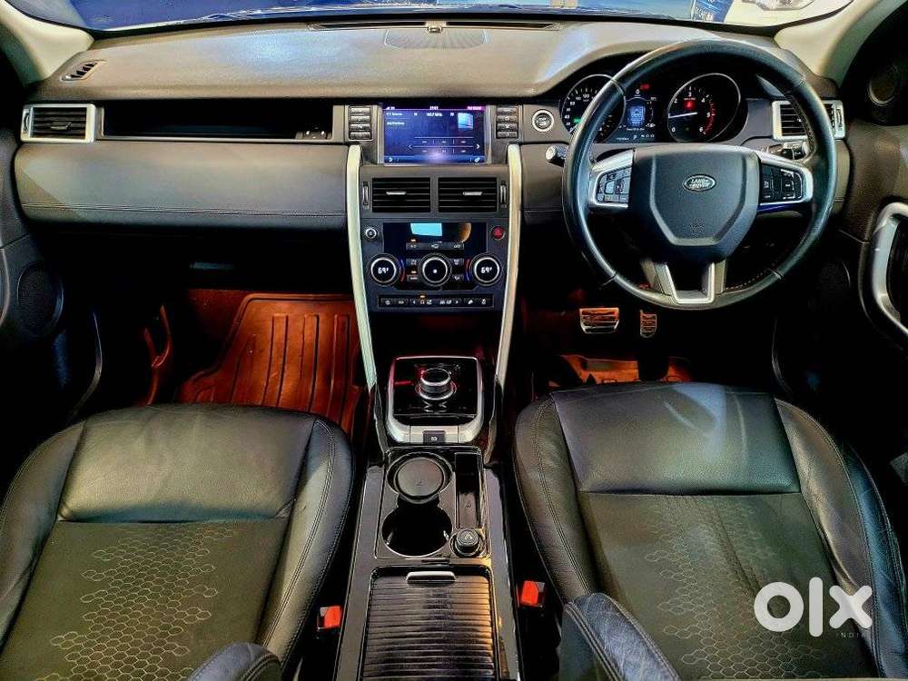 Land Rover Discovery Sport Td4 Se 7s, 2018, Diesel