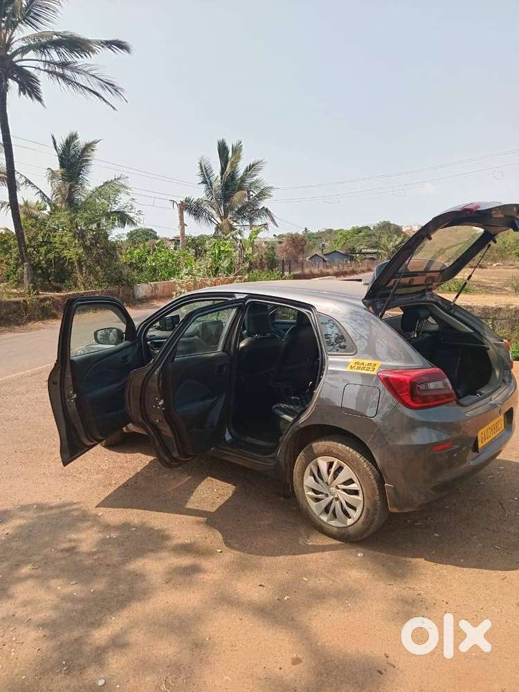 Maruti Suzuki Baleno 2024 Petrol 21000 Km Driven
