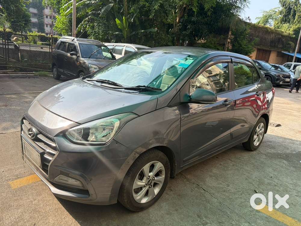 2017 Hyundai Xcent Petrol Manual