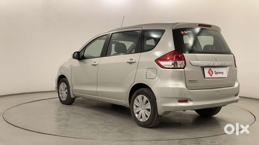 Maruti Suzuki Ertiga 1.5 Vxi, 2018, Petrol