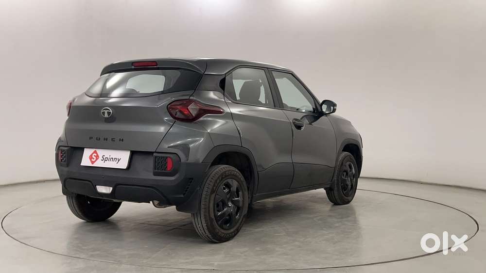 Tata Punch Pure, 2025, Petrol