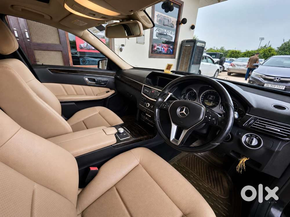 Mercedes-benz E-class E 200, 2012, Petrol