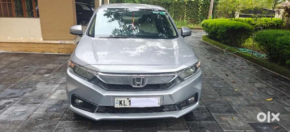 Honda Amaze Vx Petrol Single Owner.