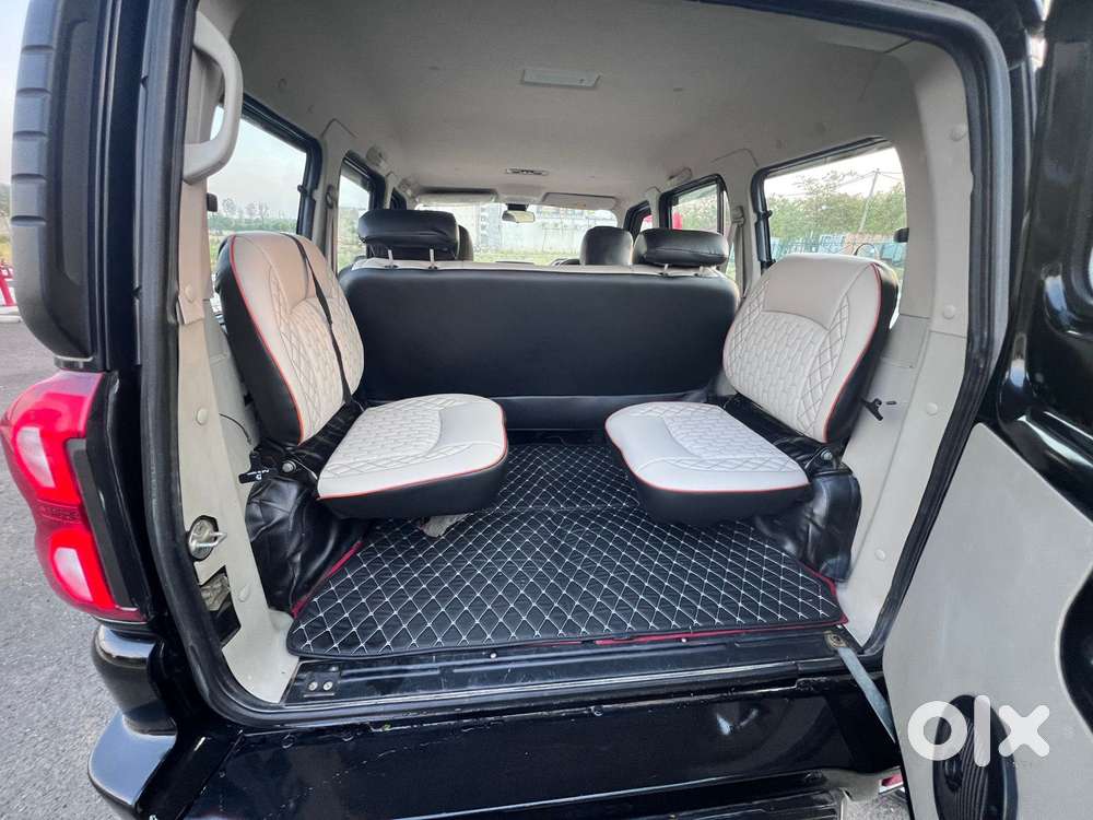 Mahindra Scorpio, 2021, Diesel