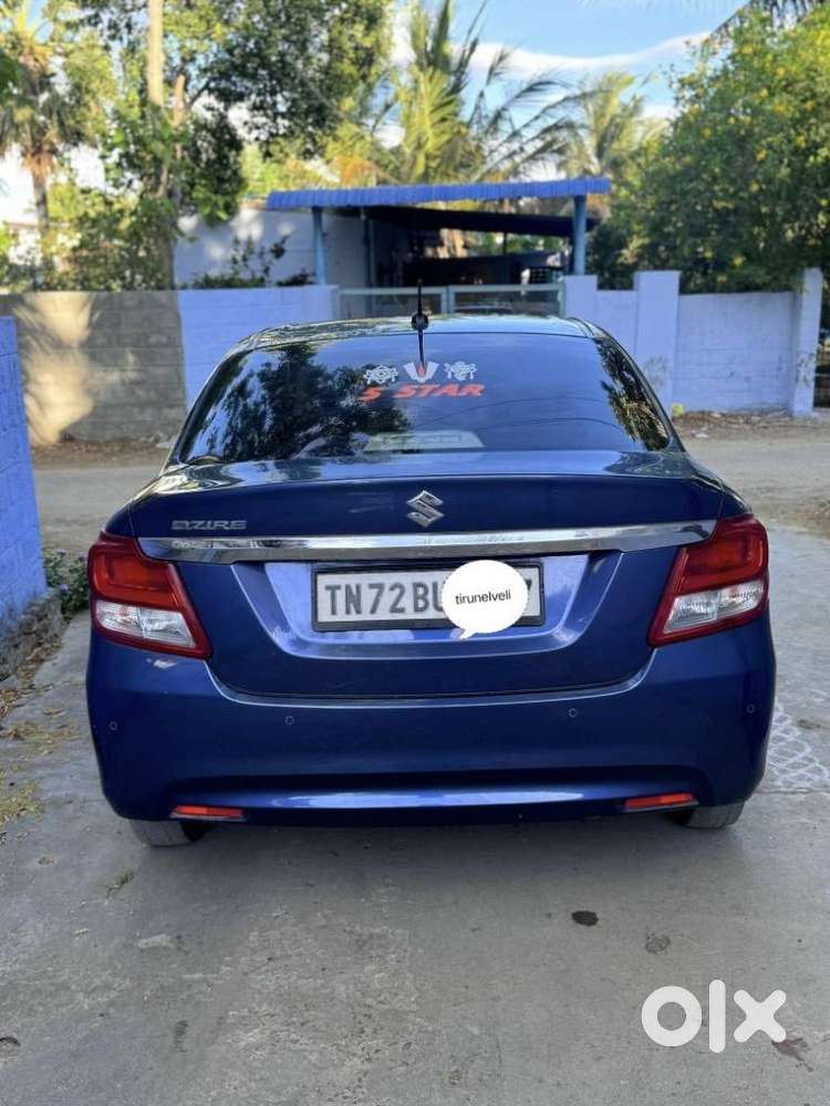 Maruti Suzuki Dzire, 2022, Petrol