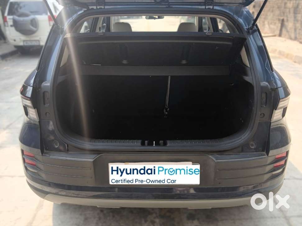 Hyundai Venue 1.0 S (o) Turbo Dct, 2024, Petrol