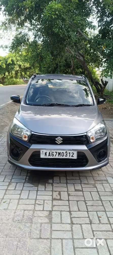 Maruti Suzuki Celerio 2019