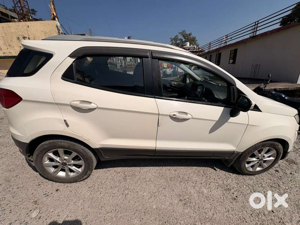 Ford Ecosport Diesel 2017 Car