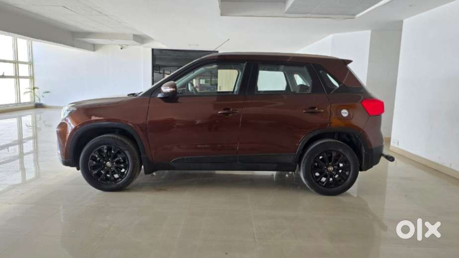 Toyota Urban Cruiser 1.5 High Grade Mt, 2021, Petrol