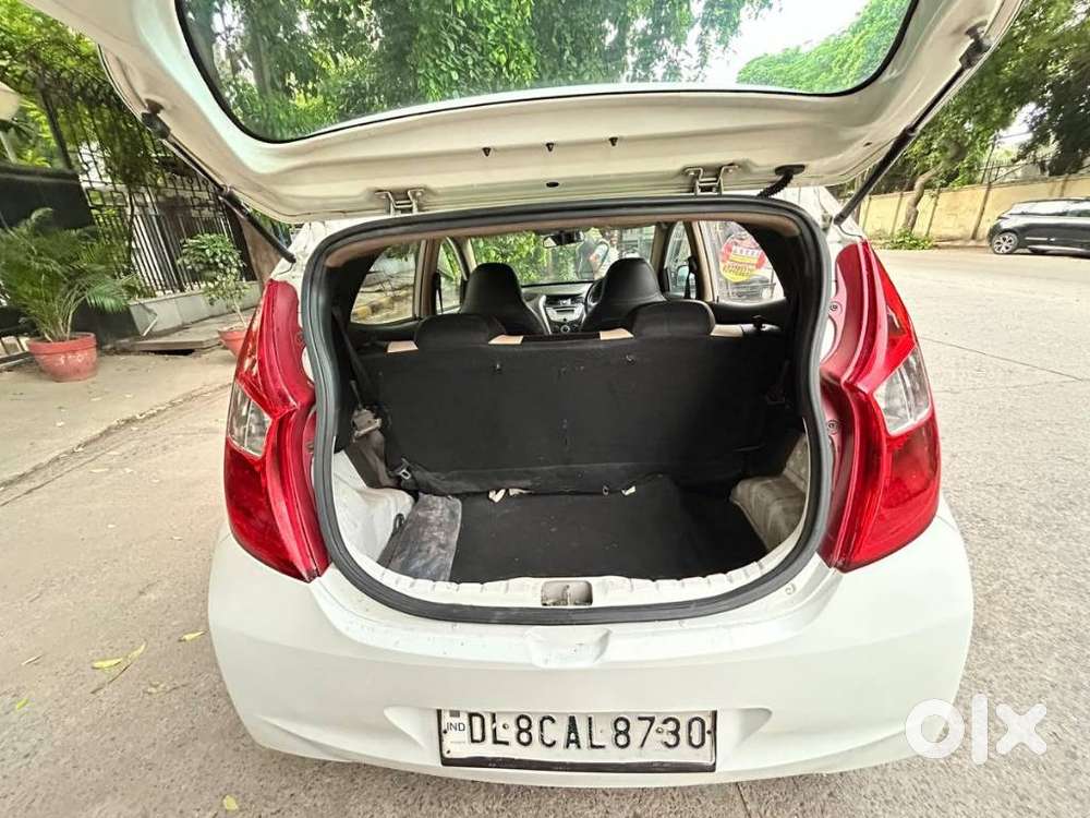 Hyundai Eon Era +, 2016, Petrol