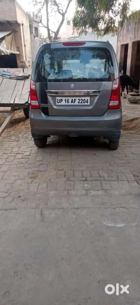 Maruti Suzuki Wagon R 1.0 2011