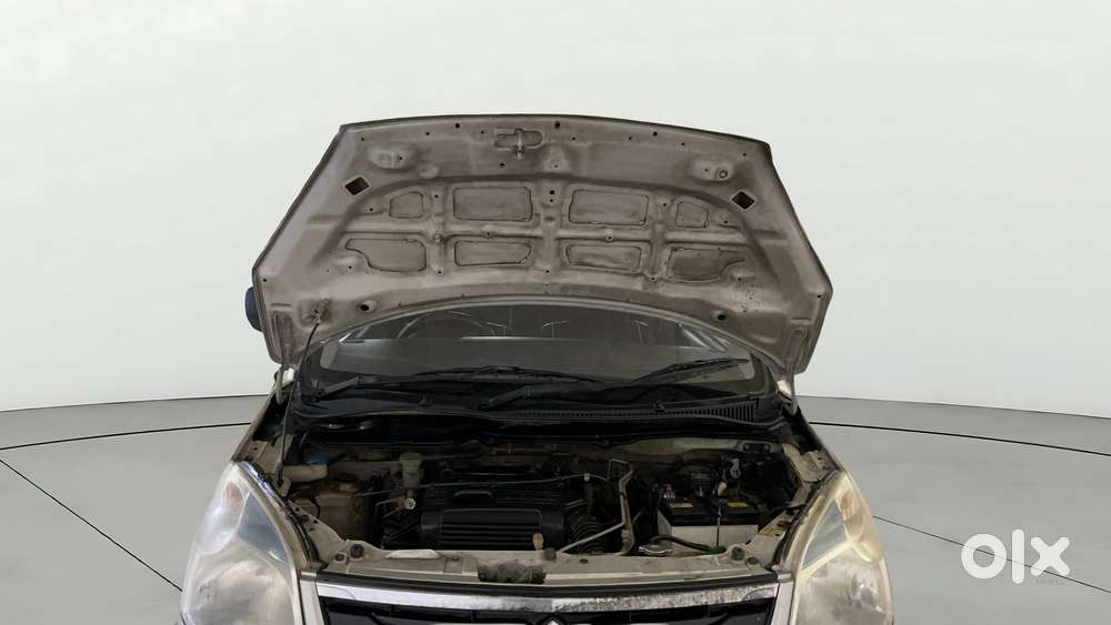 Maruti Suzuki Wagon R 1.0 Lxi, 2014, Petrol