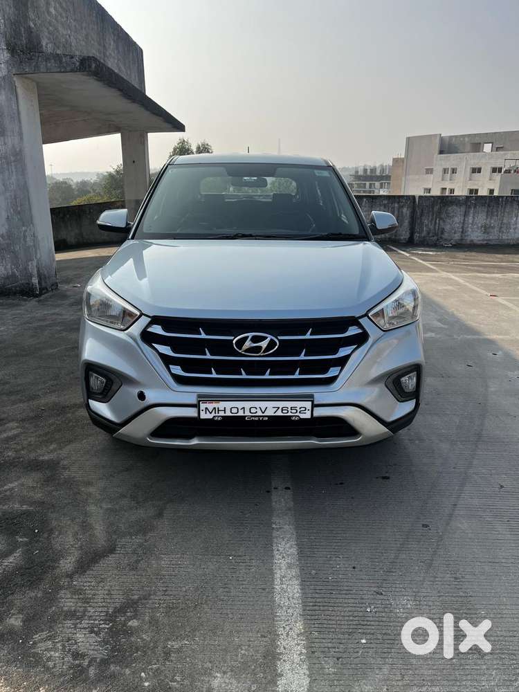 Hyundai Creta 1.4 E Plus Crdi, 2019, Diesel