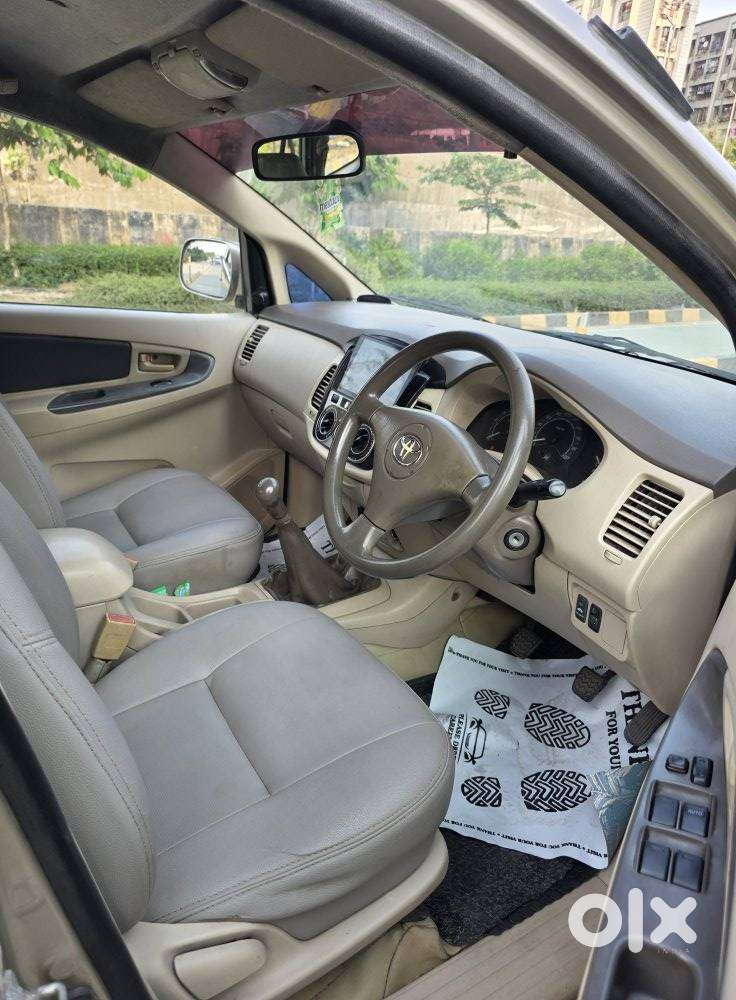 Toyota Innova 2.5 G (diesel) 8 Seater, 2008, Diesel