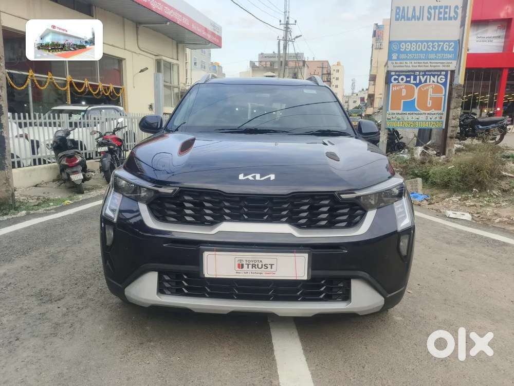 Kia Sonet, 2024, Petrol