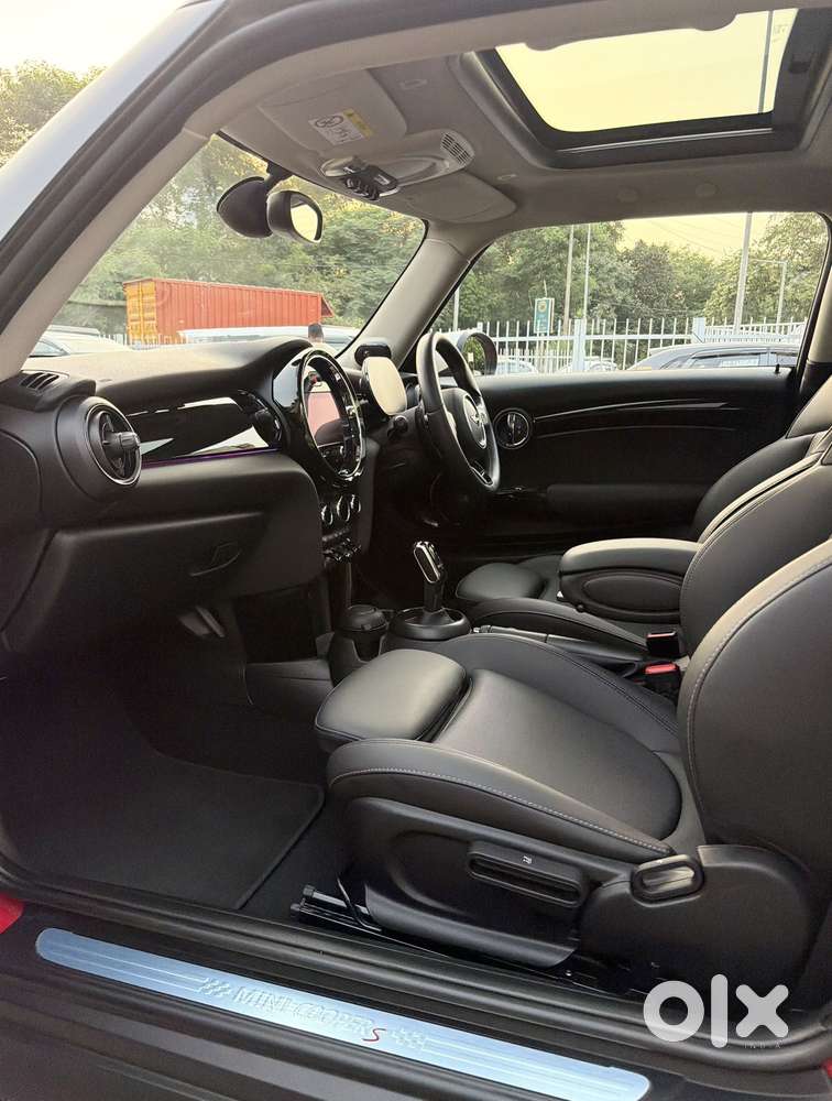 Mini Cooper S 3-door, 2025, Petrol