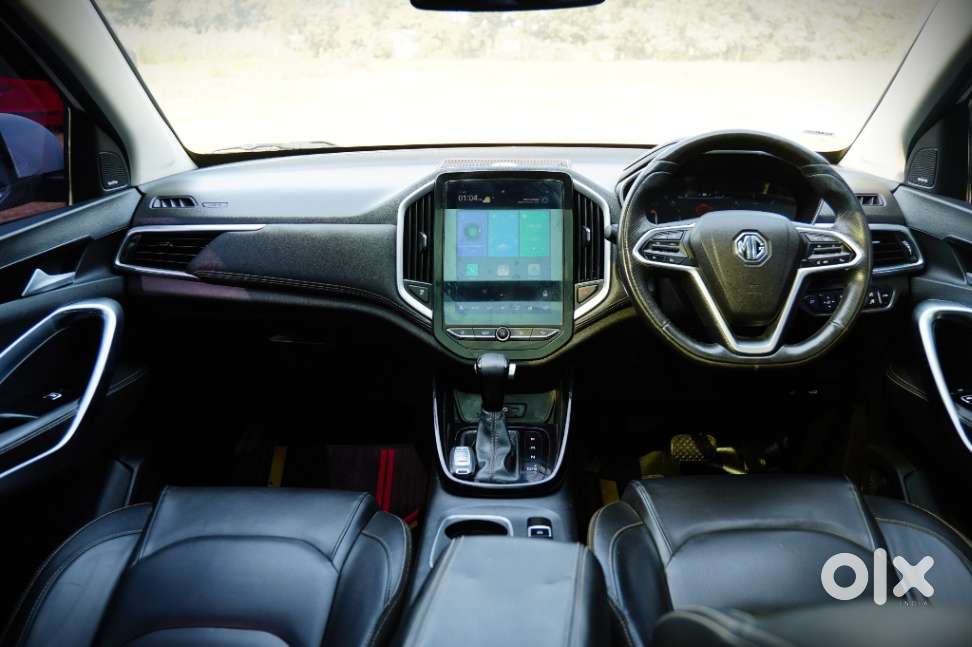 Mg Hector 1.5 Dct Sharp, 2019, Petrol