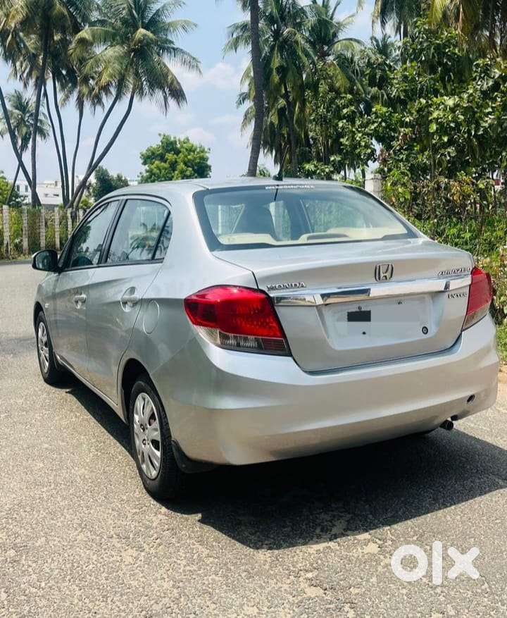 Honda Amaze 1.2 S I-vtec, 2014, Petrol