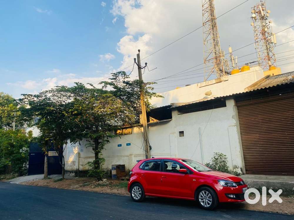 Volkswagen Polo 2014 Petrol 98707 Km Driven