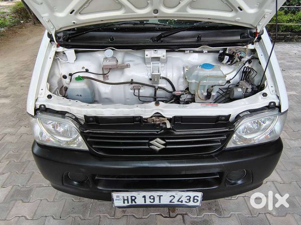 Maruti Suzuki Eeco 5 Str Ac(o) Cng, 2024, Cng & Hybrids