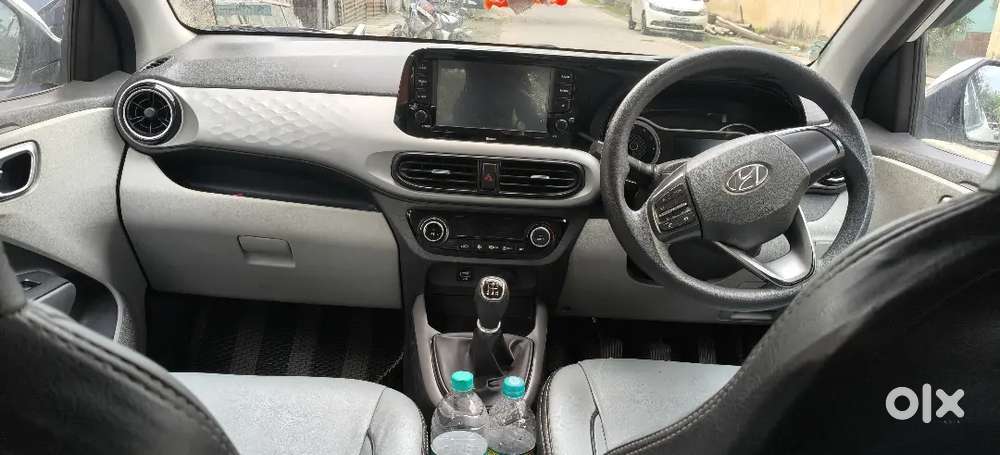 2022 Hyundai Grand I10 Nios Sportz  Single Owner  46k Km
