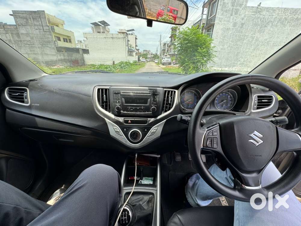 Maruti Baleno Petrol 2018