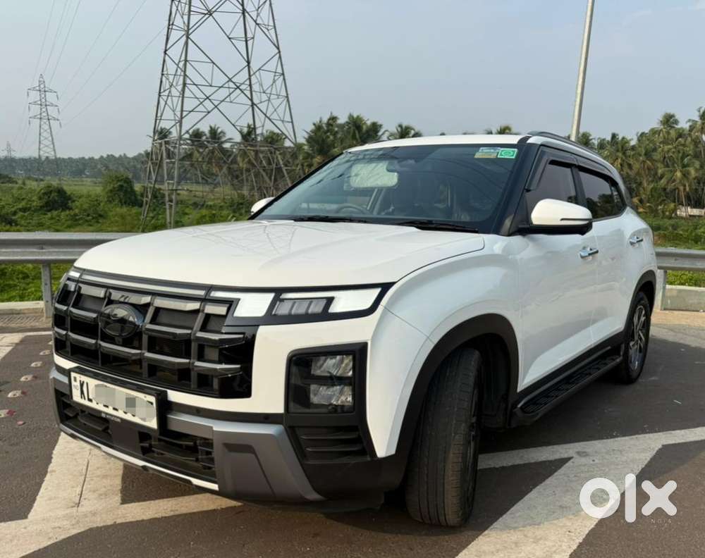 Hyundai Creta 1.5 Sx (o) Diesel At, 2025, Diesel