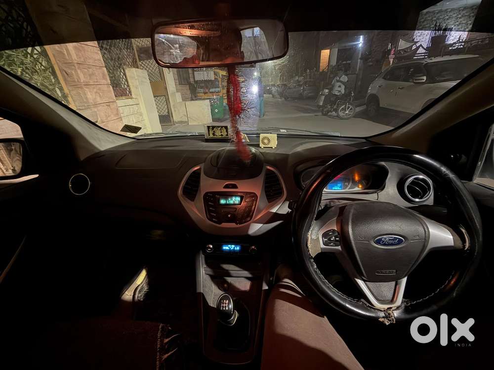 Ford Figo Aspire 2016 Diesel 130000 Km Driven