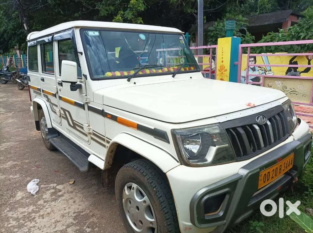 Mahindra Bolero 2020