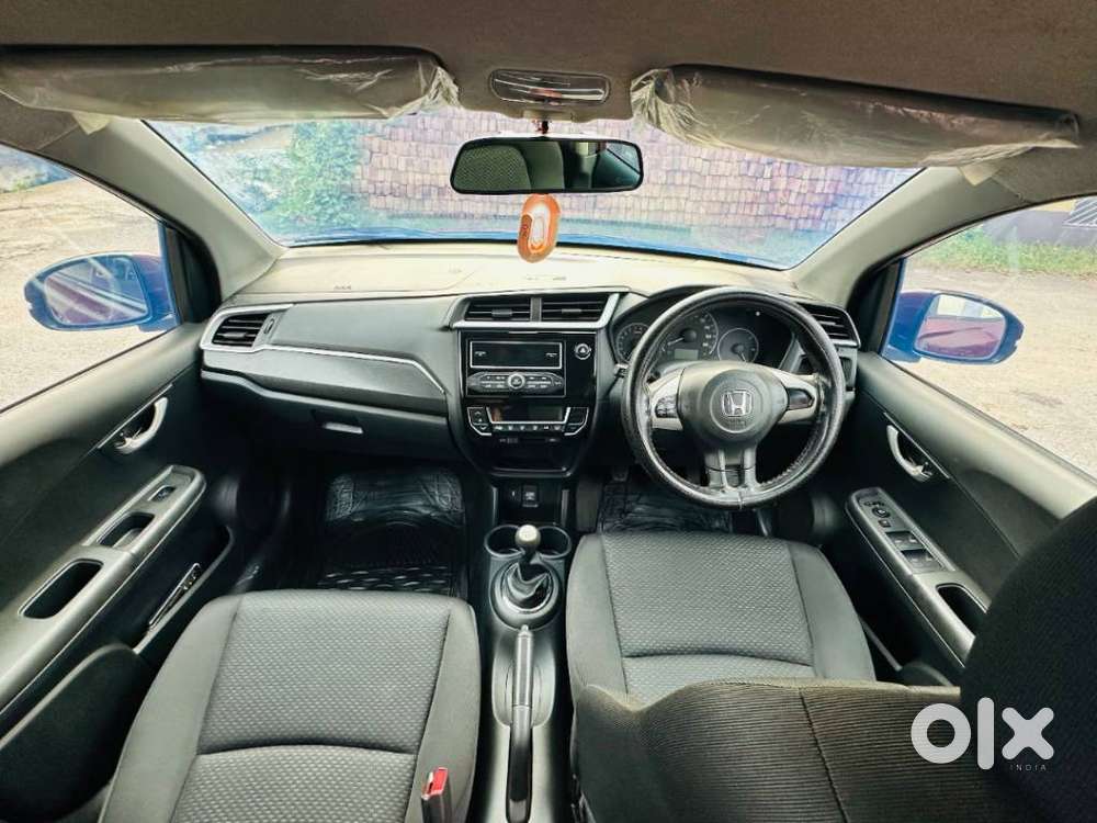 Honda Br-v 1.5 S I-vtec Mt, 2017, Petrol