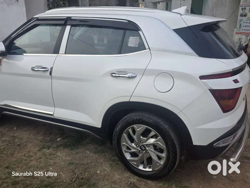 Hyundai Creta Diesel Manual 2021 Model