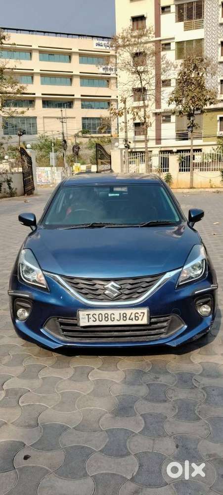 Maruti Suzuki Baleno 1.2 Zeta At, 2019, Petrol