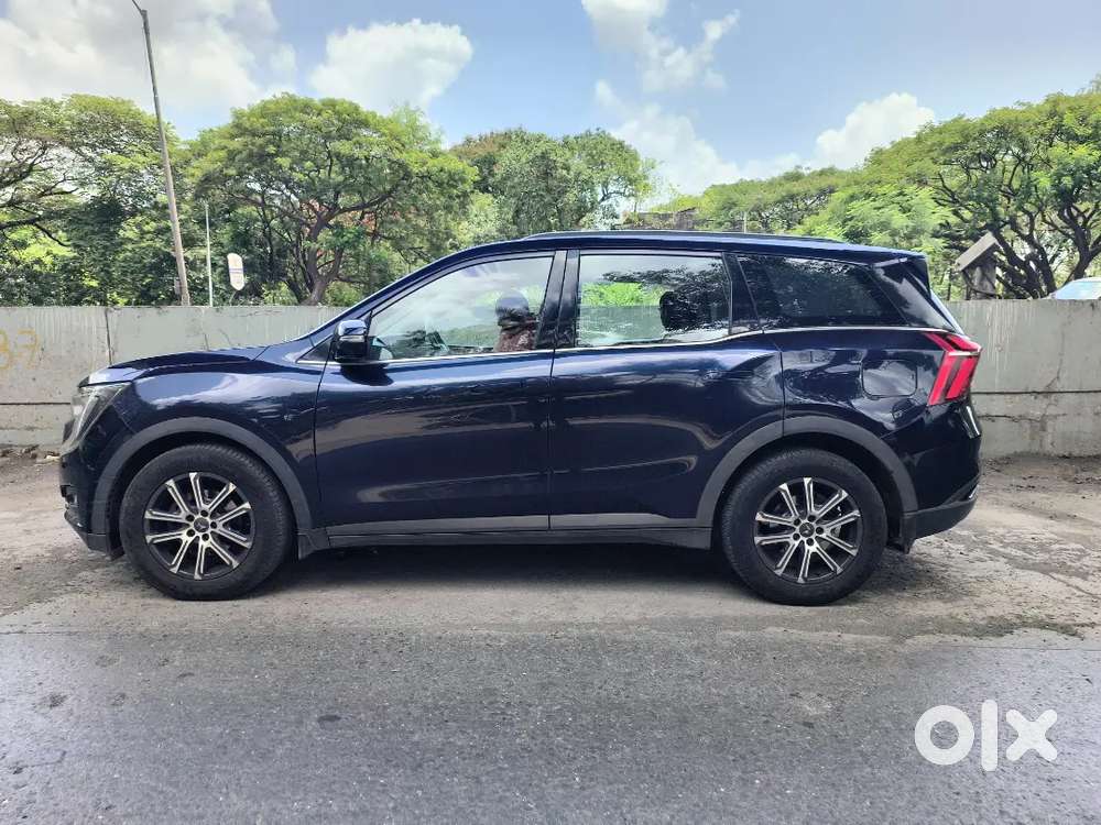 Mahindra Xuv700 Ax7l