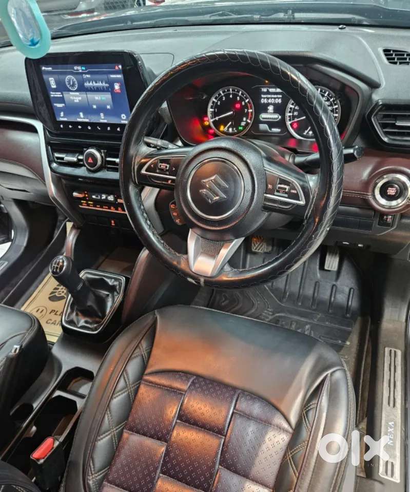 Maruti Suzuki Grand Vitara 1.5 Zeta Cng, 2024, Cng & Hybrids
