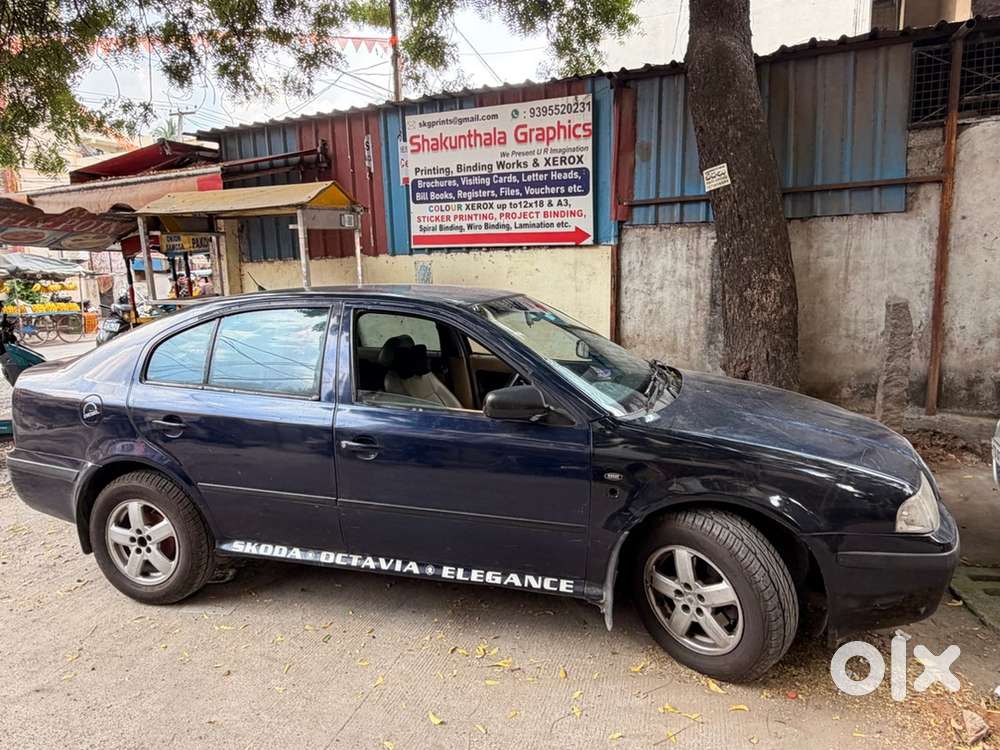 Skoda Octavia Diesel 2005