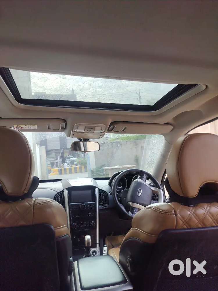 Mahindra Xuv500 W11