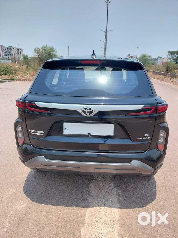 Toyota Urban Cruiser Hyryder 1.5 E Neo Drive, 2025, Petrol