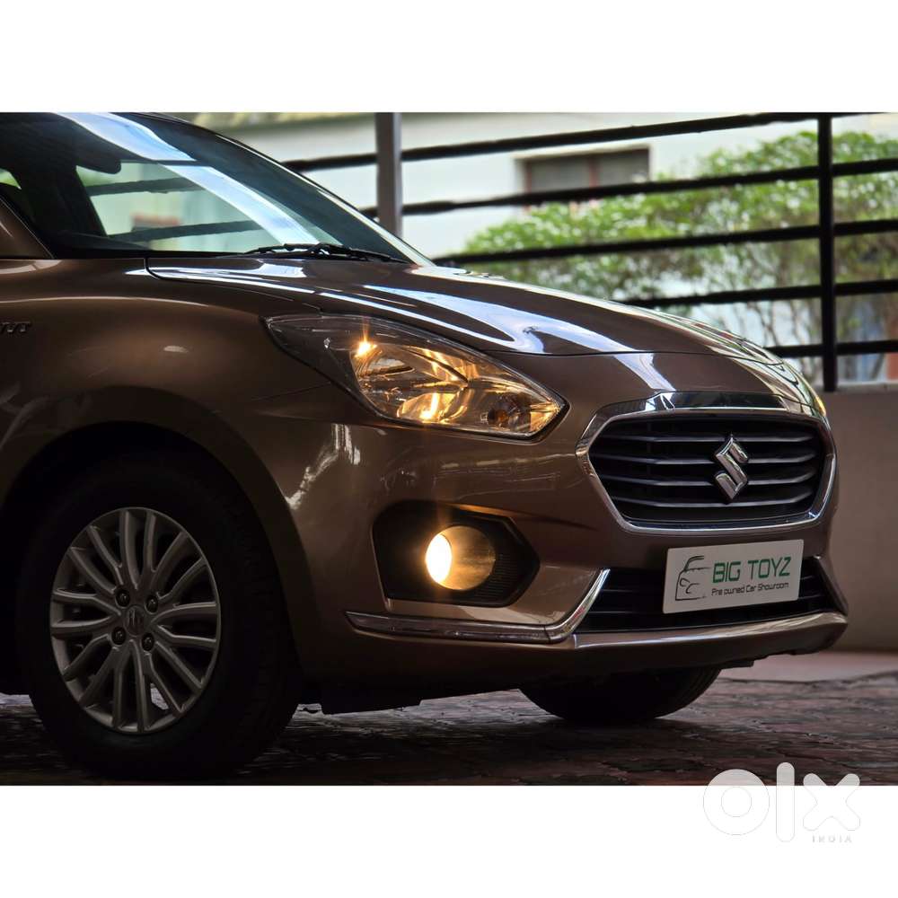Maruti Suzuki Dzire 1.2 Zxi, 2018, Petrol