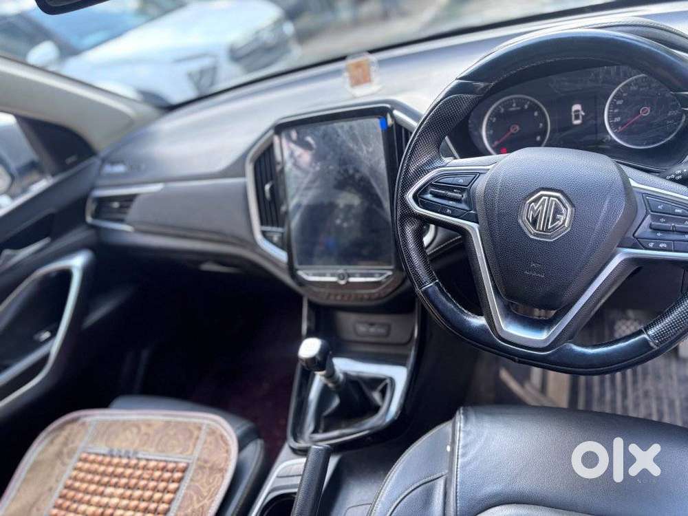 Mg Hector Style Diesel Mt, 2020, Diesel