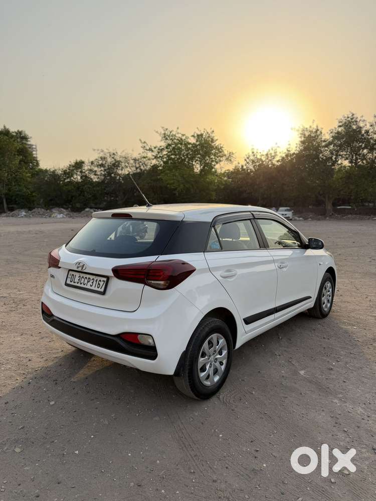 Hyundai I20 Magna Plus, 2018, Petrol