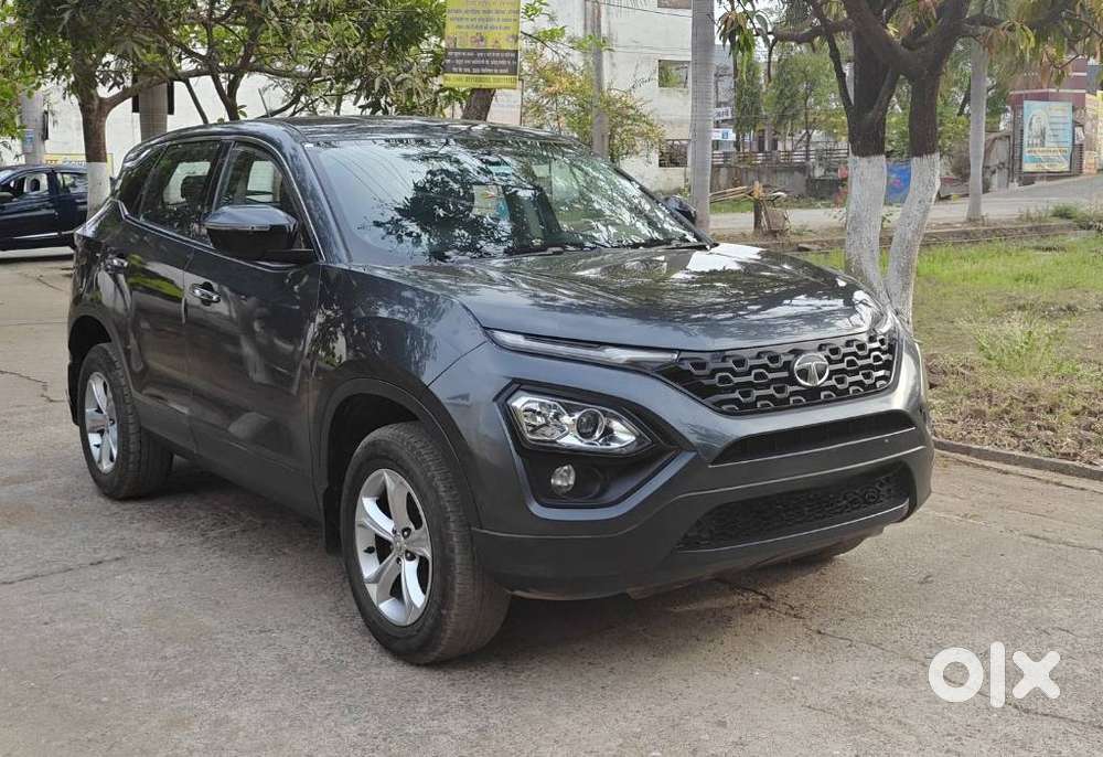Tata Harrier Xt+, 2019, Diesel