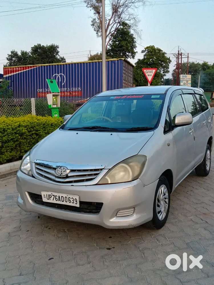 Toyota Innova 2.5 G4 2010 Diesel