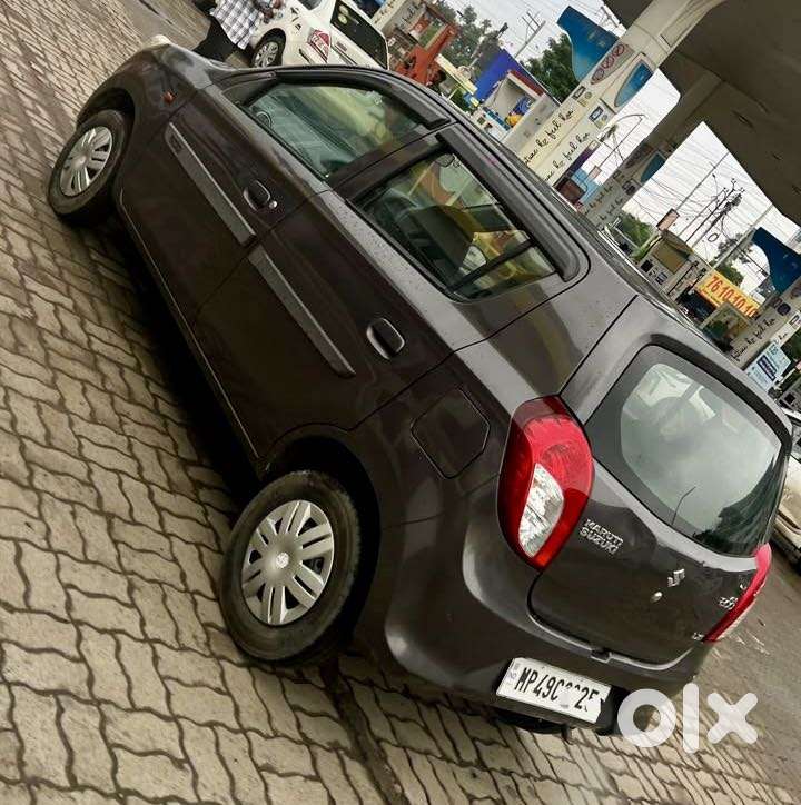 Maruti Suzuki Alto 800 Lxi, 2014, Petrol
