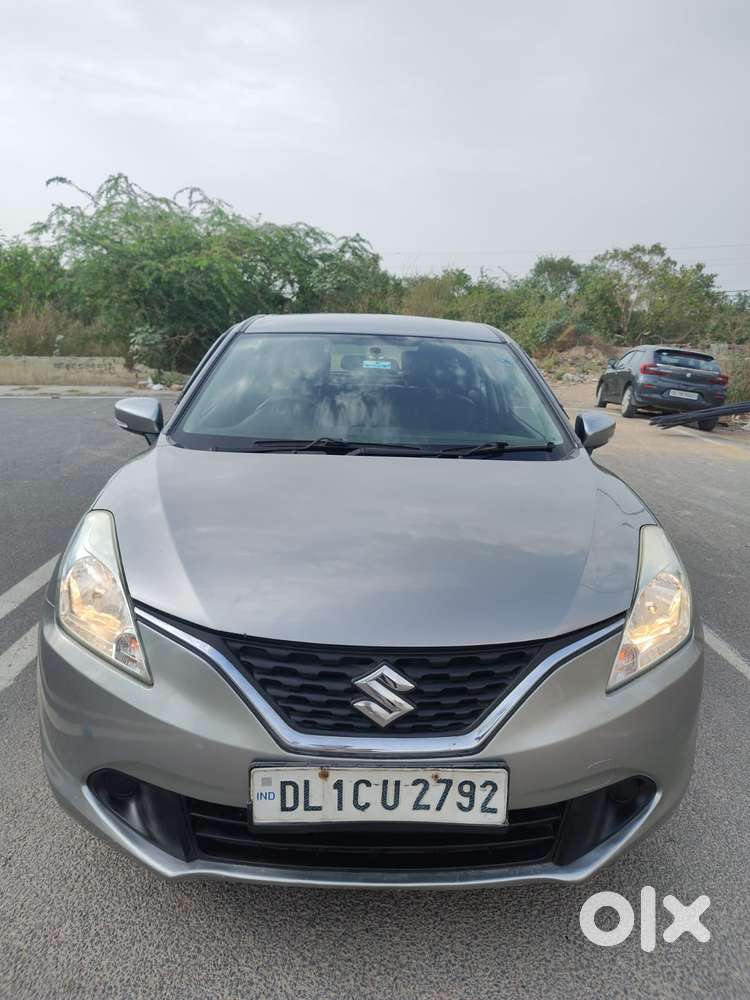 Maruti Suzuki Baleno Delta, 2015, Petrol