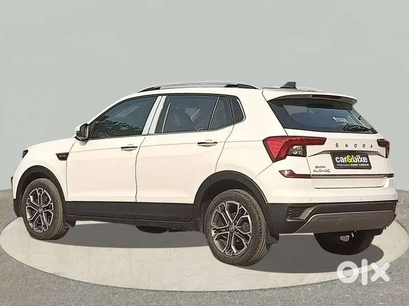 Skoda Kushaq 1.5 Tsi Style (6 Airbags) Dsg, 2022, Petrol