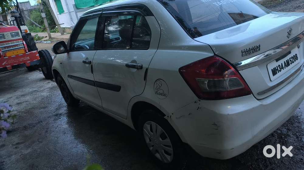 Maruti Swift Dzire 2015 Km Driven