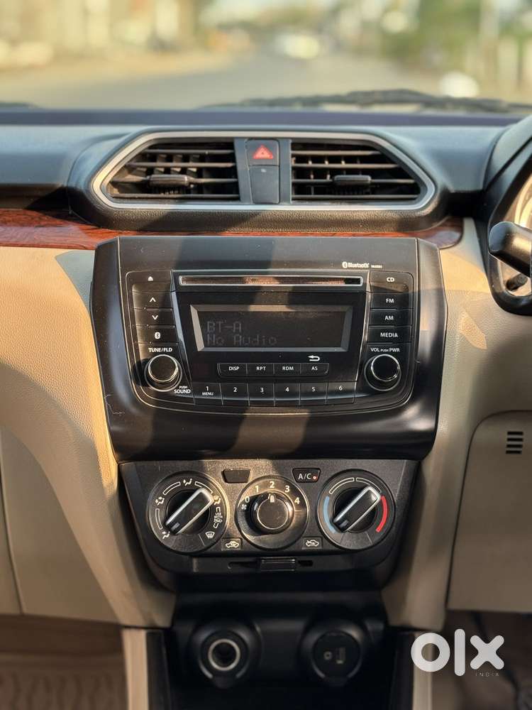 Maruti Suzuki Swift Dzire 2015-2017 Vdi Abs, 2017, Diesel