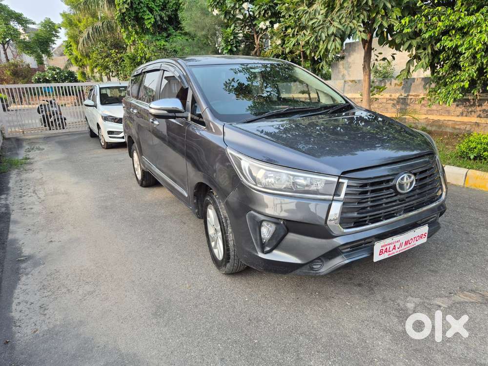 Toyota Innova Crysta 2.8 Gx At, 2017, Diesel