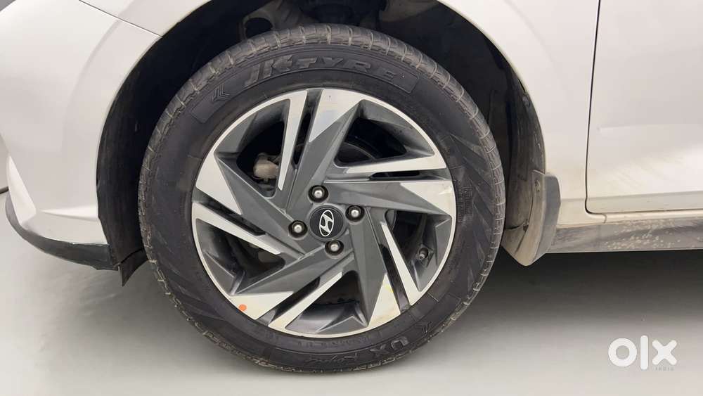 Hyundai I20 Asta (o) 1.0 Turbo Dct, 2021, Petrol